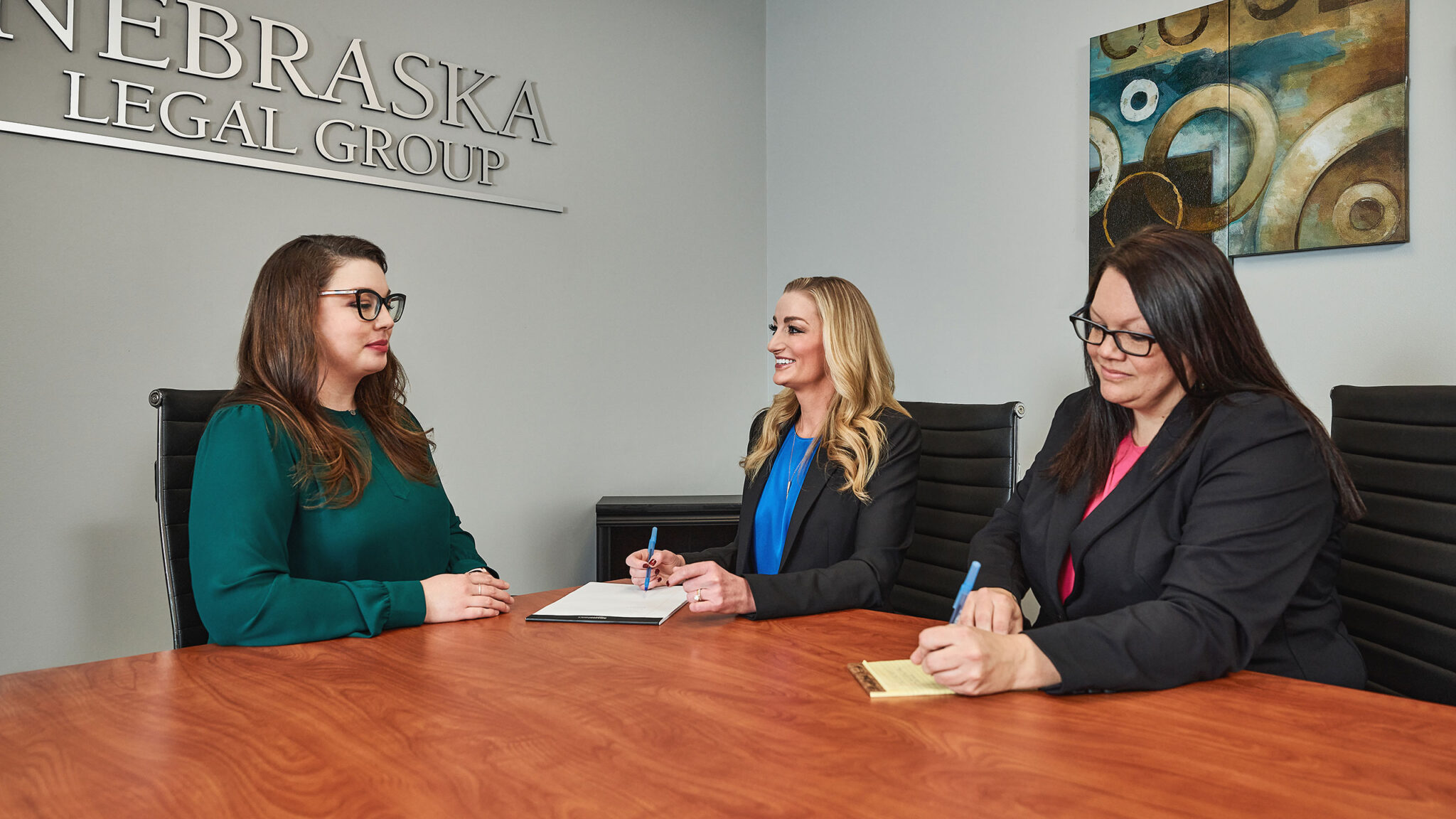 Law Firm Attorney Photography