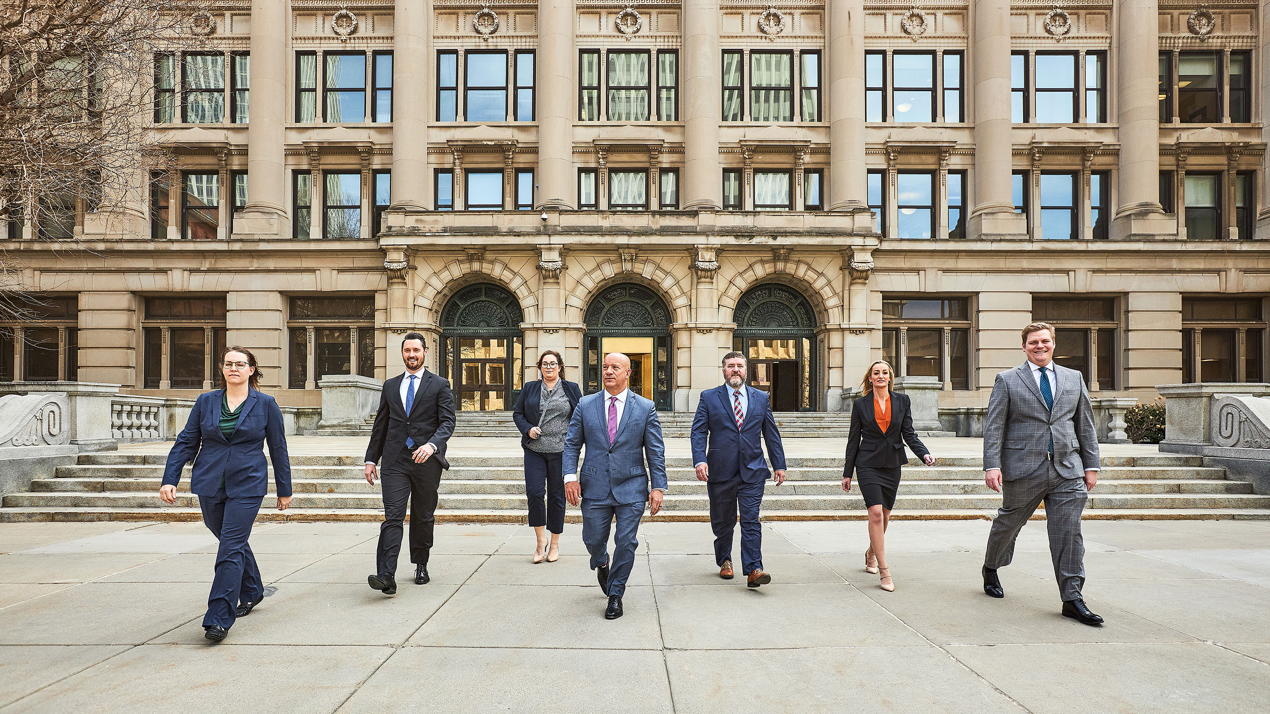 Law Firm Attorney Photography