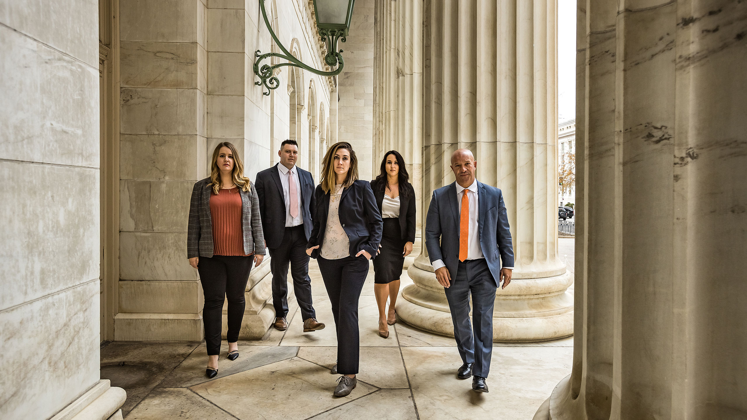 Law Firm Attorney Photography