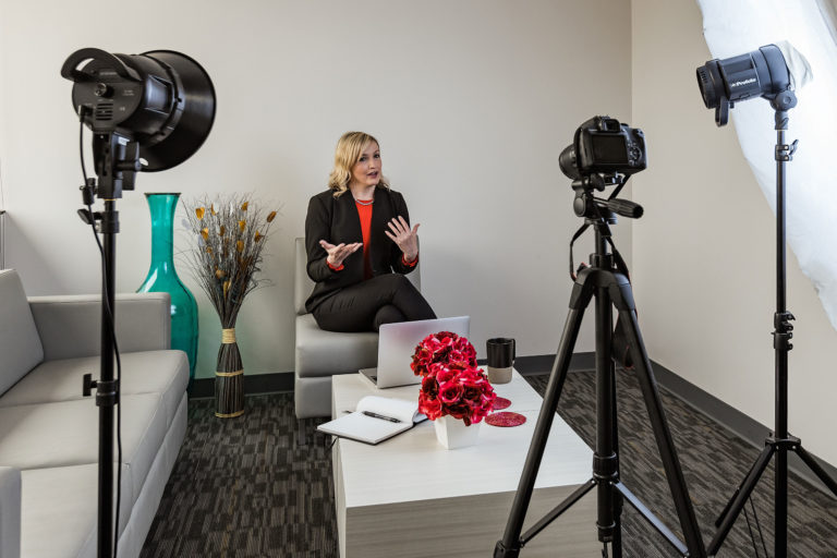 Law firm social media video marketing