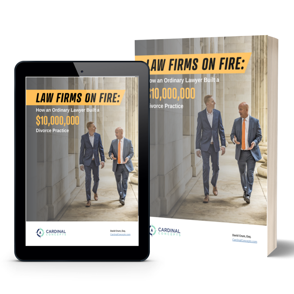Law Firms on Fire