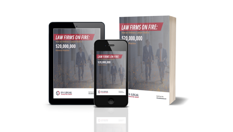 Law Firms on Fire Ebook