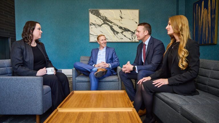 Law firm AI