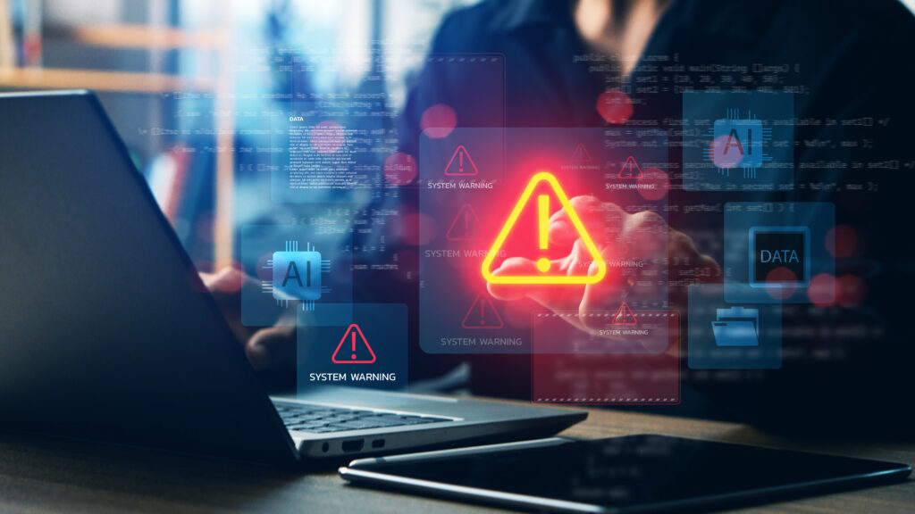 The Hidden Dangers of Overusing AI in Your Law Firm