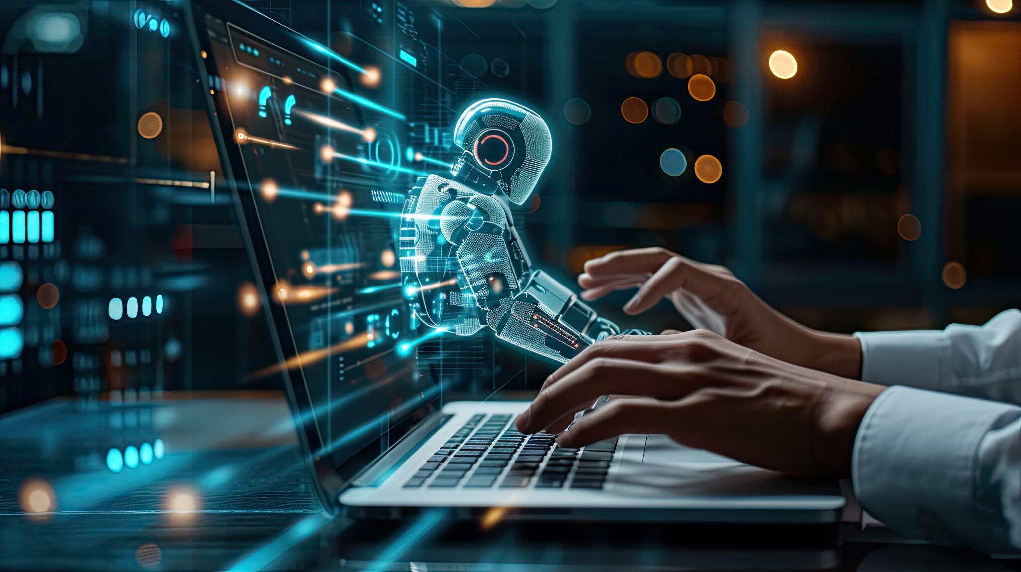 Why Social Media for Law Firms Is More Important Than Ever in the Age of AI