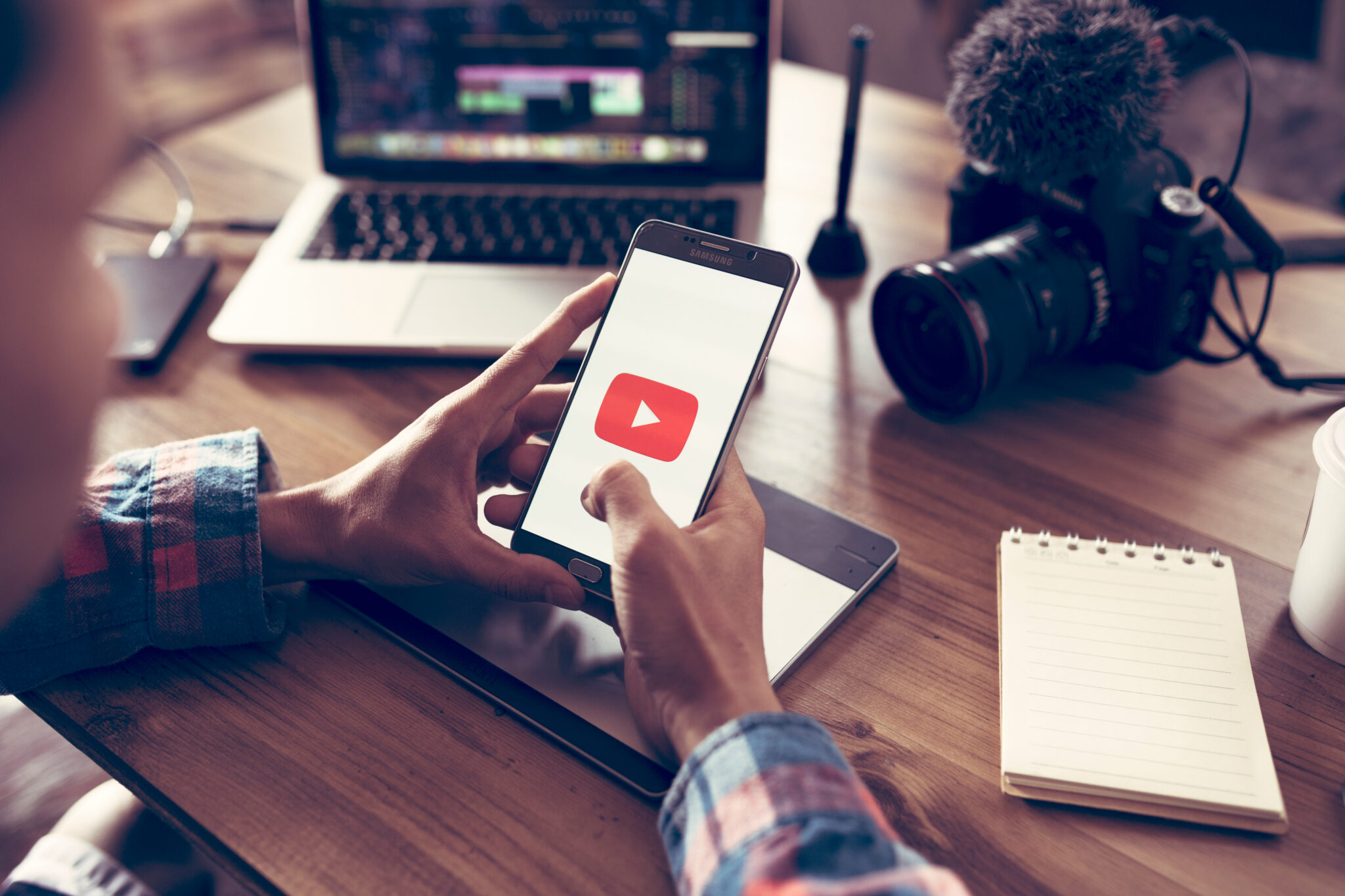 YouTube for Lawyers: How to Build Authority and Attract Clients Through Video