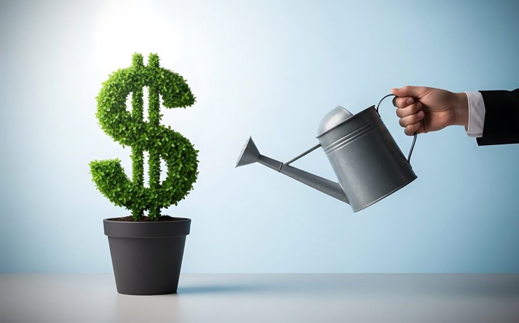 Spring Into More Leads: How Consistent Content Marketing Pays Off