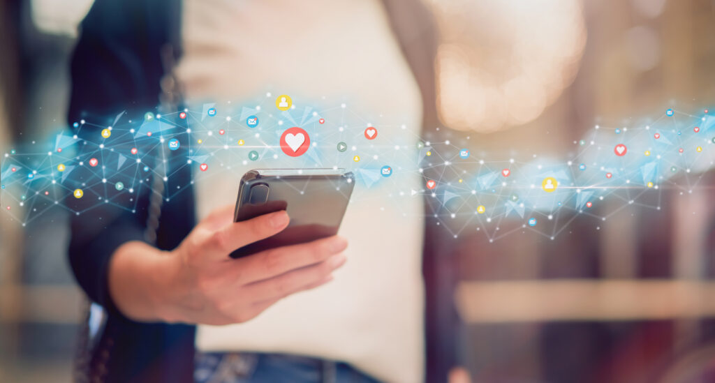 How Law Firms Actually Get Clients from Social Media
