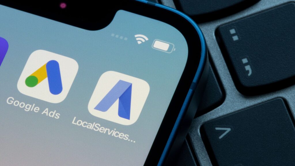 LSAs vs. Google Ads for splitting a fixed family law marketing budget